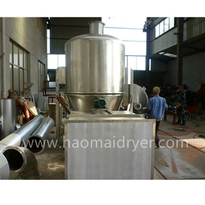 Venta caliente GFG Secador de lecho fluido vertical de alta eficiencia para <span class=keywords><strong>clorato</strong></span> de potasio - Product Image 5