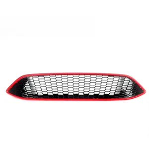 For MK3 Line 2015 2016 2017 Car Front Bumper Lower Centre <b>Grille</b> <b>Mesh</b> Body Kit Modification Exterior - Product Image 4