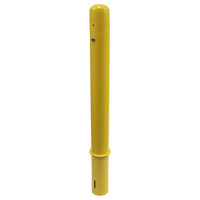 Bolardos de Acero Resistentes, Desmontables, Móviles, con Bloqueo, de Hierro Fundido, Estilo Australiano, en Venta