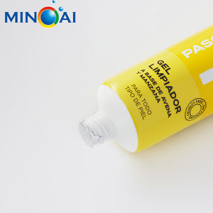 अनुकूलित खाली टुकड़े टुकड़े में प्लास्टिक एबीएल हाथ क्रीम ट्यूब कंटेनर - Product Image 6