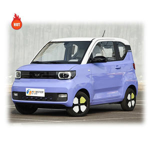 Auto Elettrica Economica Cinese WulingHongguang MINIEV, Batteria al Litio-Ferro-Fosfato, Alta Velocità, Auto Elettriche Usate <span class=keywords><strong>in</strong></span> <span class=keywords><strong>Vendita</strong></span> - Product Image 1