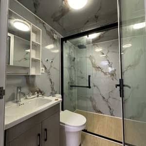 Casa Autónoma para Instalaciones Médicas con Puertas Electrónicas, Duradera y con Posibilidad de Traslado desde Otro Lugar - Product Image 3