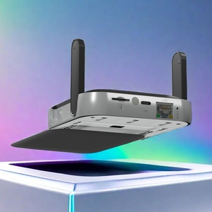 Routeur Wifi mobile 4G LTE 300 Mbps M6 Pro Wifi 6 avec port LAN Routeur Wifi mobile 4G LTE CPE avec batterie 5200 mAh - Product Image 6