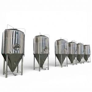 Mejor Precio, Planta Llave en Mano de 3000L 5000L, Equipo de Elaboración de Cerveza, Sistema de Cervecería, Equipo de Fermentación en Venta - Product Image 5