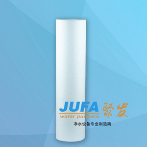 Filtro PPF de 10 pulgadas y 5 capas para purificador de agua doméstico - Product Image 2