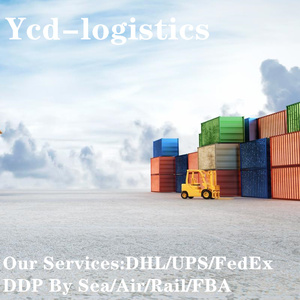Giá rẻ nhất vận tải hàng không ddpddu hậu cần vận chuyển hàng hóa giao nhận upsdhl fedex vận tải đường biển Cửa đến cửa Tây Ban Nha Thụy Điển UAE <span class=keywords><strong>Alibaba</strong></span> - Product Image 4