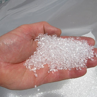 Fabricant de granulés/pellets de plastique EVA, matière première pour perles de mousse, parfumées à l'arôme Dana