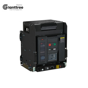 Gianttree Thông Minh Không Khí Ngắt Mạch 2000A 3P Thông Minh <span class=keywords><strong>Acb</strong></span> Cố định-Loại Phổ Nw3 Loạt Không Khí Ngắt Mạch Hotsale - Product Image 1