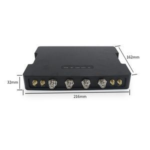 Считыватель <span class=keywords><strong>RFID</strong></span> 7,1 Impinj E710, UHF <span class=keywords><strong>RFID</strong></span>, 4-портовый считыватель, формат JSON HTTP/MQTT, склад протокола для библиотечной системы - Product Image 6