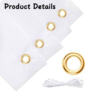 Large <b>Banner</b> Signs Blank Polyester Oxford Cloth Sublimation Easy Hang DIY <b>Banner</b> Indoor Wall Outdoor Business Office - Product Image 3