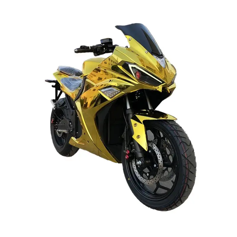 2022 Powerful Racing Electric Motorcycle 3000W from China OEM Motor