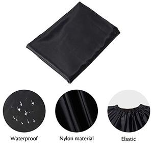 ตัดผม Cape ชุด-กันน้ำ Professional Hair Salon เคมี Proof Black Nylon Cape สำ<span class=keywords><strong>ห</strong></span>รับจัดแต่งทรง<span class=keywords><strong>ผม</strong></span>ตัดผมช่างทำผม, <span class=keywords><strong>ผม</strong></span>สี - Product Image 2