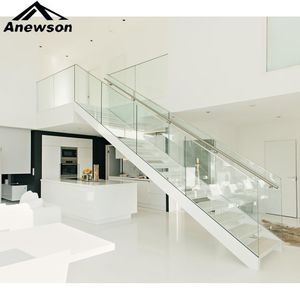 Anewson Garde-corps en U de bonne qualité à bas prix <span class=keywords><strong>pour</strong></span> balcon, <span class=keywords><strong>piscine</strong></span>, <span class=keywords><strong>escalier</strong></span> - Product Image 2