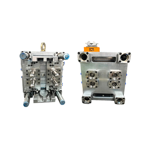 Giá cả hợp lý tùy chỉnh sản xuất 4 khoang Chai PET phôi khuôn từ 100ml đến <span class=keywords><strong>1L</strong></span> cho chai nước giải khát - Product Image 1