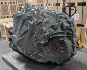 Sistema <span class=keywords><strong>de</strong></span> Transmisión Automática CVT <span class=keywords><strong>de</strong></span> 4 Velocidades JF016E/JF017E Remanufacturado <span class=keywords><strong>de</strong></span> Alta Calidad para Mitsubishi, Incluye <span class=keywords><strong>Caja</strong></span> <span class=keywords><strong>de</strong></span> Cambios CE - Product Image 1