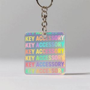 China Genuine Custom Small Hologram Adhesive Anti-Counterfeit Sticker <b>Roll</b> for Clothing and <b>Fruit</b> Use PET Material - Product Image 6
