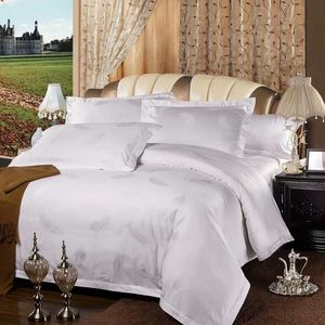 Couvre-lit <span class=keywords><strong>de</strong></span> luxe 100% Eucalyptus, ensemble <span class=keywords><strong>de</strong></span> draps <span class=keywords><strong>de</strong></span> lit rafraîchissant pour l'été 4 pièces - Product Image 5