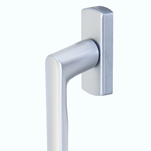 현대적인 디자인 알루미늄 창 핸들 싱글 앤 더블 포크 핸들 공장 직영 가격 - Product Image 2