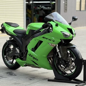 Moto sportive <span class=keywords><strong>Kawasaki</strong></span> Ninja ZX-10R 1000cc à essence d'occasion, moto de course haute vitesse à <span class=keywords><strong>vendre</strong></span> - Product Image 1