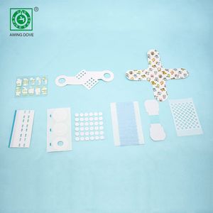 Medical กาว Hypoallergenic Hair Extensions & Wigs Double Sided Hair EXTENSION เทป - Product Image 6