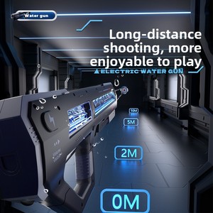 MILI, nuevo producto, <span class=keywords><strong>pistola</strong></span> <span class=keywords><strong>de</strong></span> <span class=keywords><strong>agua</strong></span>, juguete <span class=keywords><strong>de</strong></span> verano, <span class=keywords><strong>pistola</strong></span> <span class=keywords><strong>de</strong></span> <span class=keywords><strong>agua</strong></span> automática eléctrica, juguete con batería, <span class=keywords><strong>pistola</strong></span> <span class=keywords><strong>de</strong></span> <span class=keywords><strong>agua</strong></span> <span class=keywords><strong>de</strong></span> gran potencia para adultos - Product Image 2