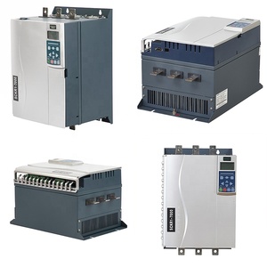 มอเตอร์ AC แบบซอฟต์สตาร์ท 150 แรงม้า ฝรั่งเศส ระบบอัจฉริยะ รองรับแรงดันไฟฟ้า 3 เฟส 220V/380V/400V/440V/660V 115 กิโลวัตต์ สำหรับปั๊มบายพาส - Product Image 4