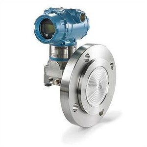 Transmetteur de pression numérique à bride unique Rosemount 3051L2, haute protection IP67, en acier inoxydable, garantie 1 an pour usage industriel - Product Image 2