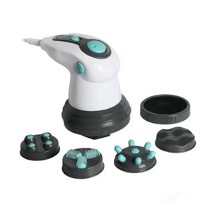 Factory <strong>Direct</strong> Supply Bainas T608 Thigh Fat <strong>Massager</strong> New Back Vibration Plug-In Musical Function for Body Application - Product Image 6