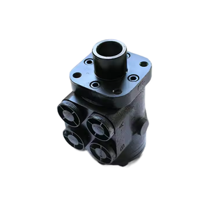 Unités de commande de direction hydraulique Orbitrol BZZ1/213-E80, état neuf, pièces de pompe à engrenages en acier métallique pour chargeuses sur pneus - Product Image 4