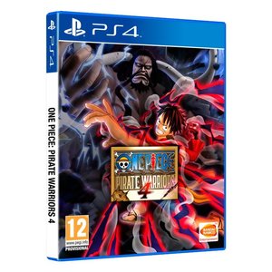 One Piece Pirate Warriors 4 PS4 Jeu de combat PEGI 12+ - Product Image 4
