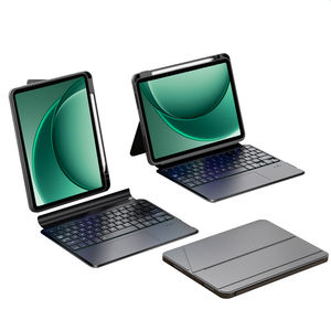 Nuevo Estuche con Teclado Inalámbrico BT Recargable con Soporte para Lápiz y Rotación de 360 Grados °   Rotación para OnePlus Pad 2 - Product Image 1