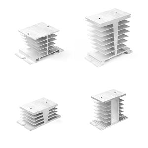 Shenler RSD-1D0620D 20a DC твердотельное реле Однофазный 60vdc может добавить дополнительный радиатор со светодиодом - Product Image 5