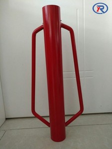 2024 nóng bán màu Đỏ tráng 7.5 kg/cái bài lái xe với handlefor bán - Product Image 3