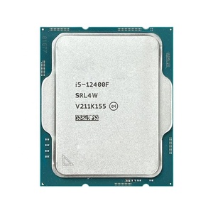 สำหรับ Core I5-12400F I5 12400F 2.5 GHz 6-Core 12-Thread CPU Processor 10NM L3=18M 65W LGA 1700 ไม่มีพัดลมระบายความร้อน Lga1700 Cpu Lga1700 - Product Image 5