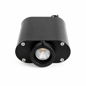 ไฟเบอร์ออปติกสตาร์ซีลิ่งไลท์เอนจิ้น 12W RGBW LED, ควบคุมด้วยเสียงผ่านแอพ RF, เงียบพิเศษไม่มีพัดลม สำหรับรถยนต์และบ้าน สร้างบรรยากาศท้องฟ้าเต็มดาว - Product Image 3