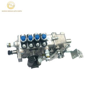 Pompe à injection de carburant 4QT72ZH-1 pour chariot élévateur à moteur diesel A490 C490 4 cylindres - Product Image 3