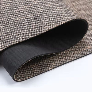 Tapete de Yoga y Pilates Ecológico de Yute y Caucho con Opción de Logotipo Personalizado, Grosor de 3-5 mm, Longitud de 183 cm - Product Image 2
