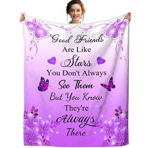 Deep Love Friendship Gift Flannel <b>Blanket</b> Throw <b>Blanket</b> Nap <b>Blanket</b> <b>Super</b> <b>Soft</b> Machine Washable for Travel Camping Custom Print - Product Image 5