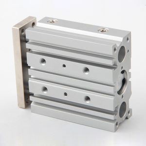 Cilindro Neumático <span class=keywords><strong>de</strong></span> Tres Ejes MGPM con Guía Lineal - Product Image 5