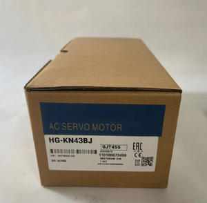 HG-KN43BJ เซอร์โวมอเตอร์ AC อุปกรณ์เสริมสำหรับอุตสาหกรรมใหม่ของแท้ - Product Image 1