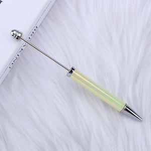 Wholesale Price Fashionable UV Electroplated Seven-color String <b>Pen</b> for DIY Ballpoint <b>Pen</b> Small Gifts - Product Image 6
