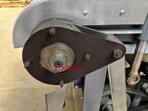 <strong>Automatic</strong> Electric Leafy Vegetable Cutter/cutting <strong>Machine</strong> <strong>Cabbage</strong> Vegetable Cutting <strong>Machine</strong> - Product Image 6