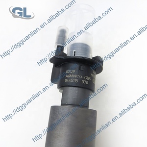 Originele Diesel Brandstofinjector 0445115070 F00VX30007 0445115008 0445115009 0445115048 0986435354 7785685 7792097 7792721 2.0 - Product Image 3