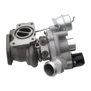 เทอร์โบชาร์จเจอร์ 53039700121  K03-0121 3008 0375L0 สำหรับ Citroen DS 31.6 THP 150HP 110Kw 155HP 115Kw EP6DT  Bsi Xsara Picasso - Product Image 3