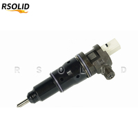 Inyector de Combustible de Alta Presión Rsoliddiesel 22282199 22282202 22301418 85013800 BEBJ1F06001 BEBJ1F06101 para Motor D11
