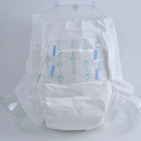 OEM Couche-culotte ABDL pour adultes et adolescents, douce, rose, à motifs de dessins animés, confortable, pour usage quotidien, vente en gros