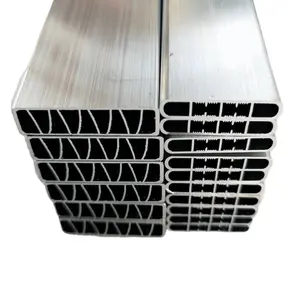 Customized Micro Channel Heat Exchanger Cars Auto Intercooler Flat Tube aluminum micro channel tubes
