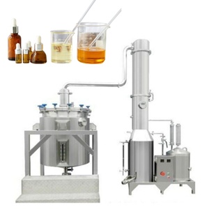 CE ISO Certified Essential Oil Extraction <b>Machine</b> for Rose Lavender Orange Plants Citrus Skin Essential Oil Extraction <b>Machine</b> - Product Image 1
