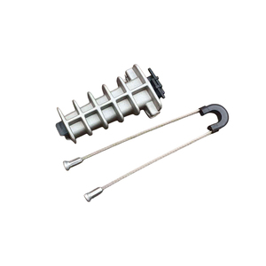 Precision Machined PAL-1 2 3 Bolted Strain Clamp for Utility Projects - Product Image 1
