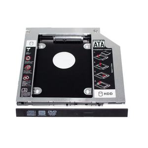 High Quality Aluminum SATA 3.0 9.0mm/12.7mm/9.5mm Second Laptop SSD <b>HDD</b> <b>Caddy</b> second <b>hdd</b> <b>caddy</b> - Product Image 3